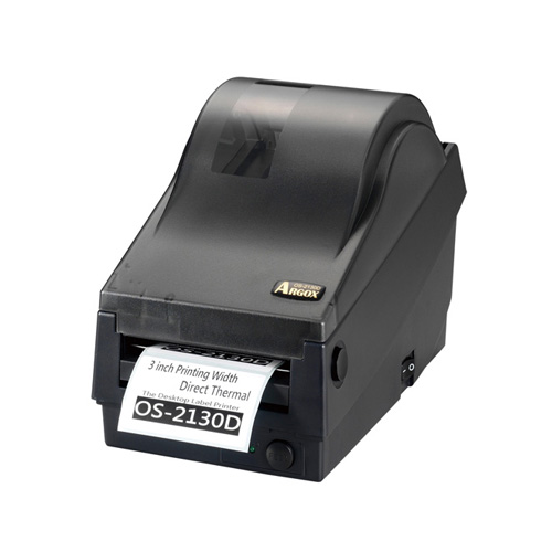 Настольный принтер штрих-кода Argox OS-2130D-SB в Южно-Сахалинске