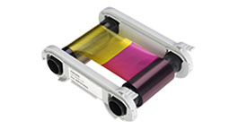 Цветная полупанельная (HYMCKO) на 1000 оттисков с чистящим роликом; для принтера Advent SOLID 700 в Южно-Сахалинске