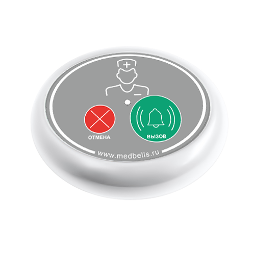 Кнопка вызова медсестры Y-V2-W02 с функцией отмены в Южно-Сахалинске