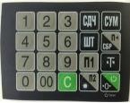 MER326L015 Пленка клавиатуры (326 LED/LCD) в Южно-Сахалинске