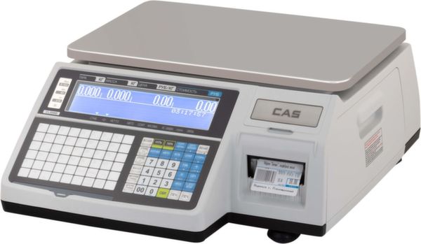 Весы торговые электронные CAS CL3000-B в Южно-Сахалинске