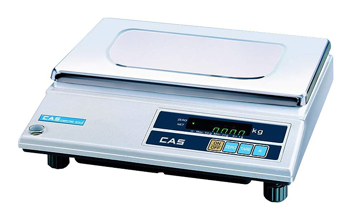 Весы порционные электронные CAS AD-H в Южно-Сахалинске