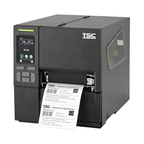 Принтер этикеток термотрансферный TSC MB240T в Южно-Сахалинске