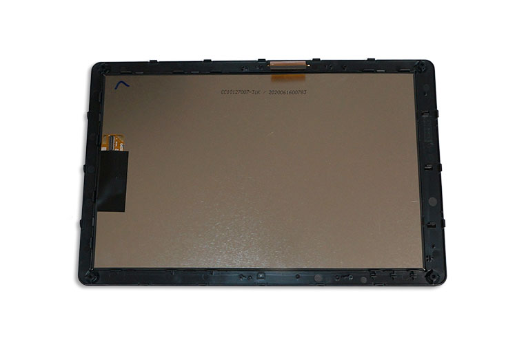 Дисплей с сенсорной панелью для АТОЛ Sigma 10Ф TP/LCD with middle frame and Cable to PCBA в Южно-Сахалинске