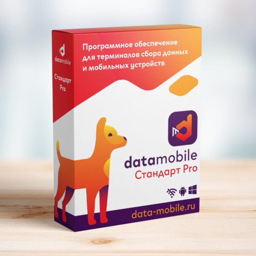 ПО DataMobile, версия Стандарт Pro в Южно-Сахалинске