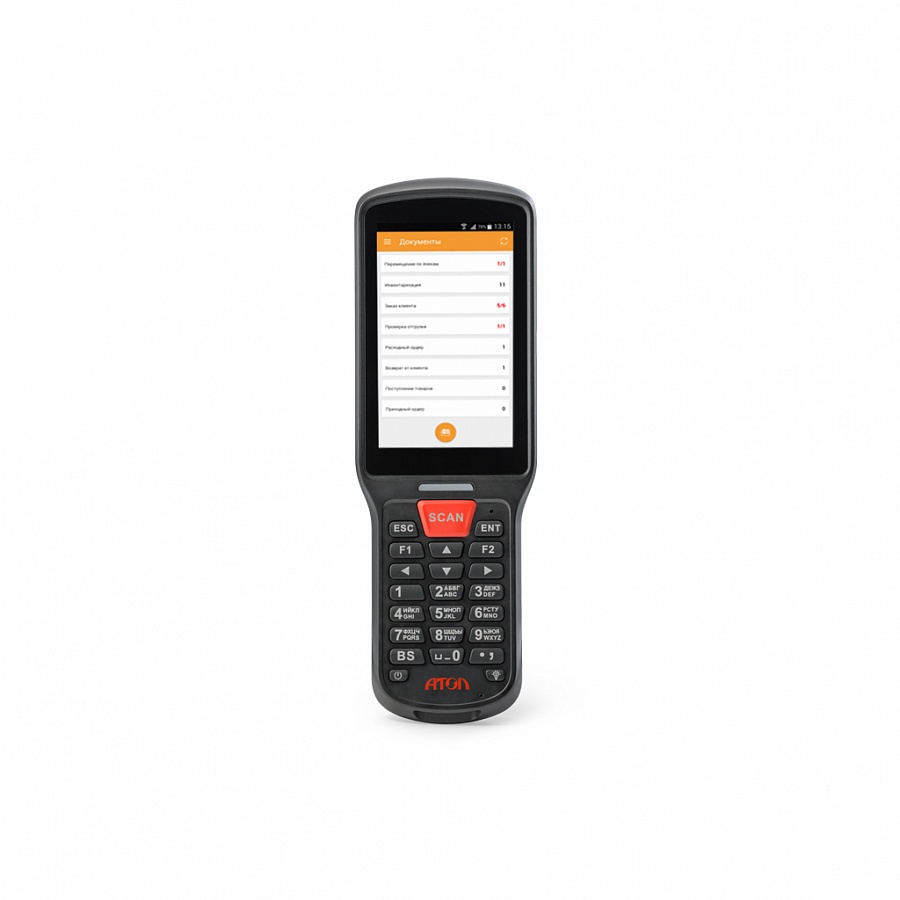 Мобильный терминал АТОЛ SMART.Lite c MobileSmarts в Южно-Сахалинске