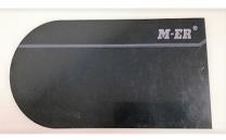 MER326P014 Пленочная панель на стойке задняя (326P) в Южно-Сахалинске