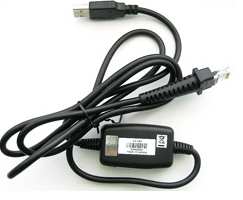Кабель интерфейсный USB-универсальный (HID & Virtual com) (1500P), (черный) в Южно-Сахалинске