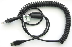 Кабель интерфейсный 307-USB-универсальный к сканерам штрихкода 1504, 1704 в Южно-Сахалинске