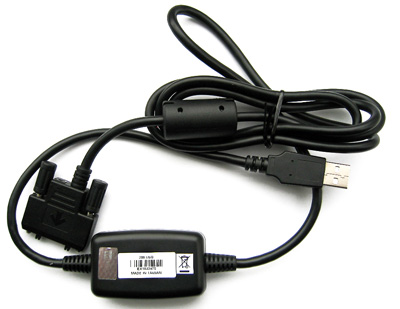 Кабель интерфейсный 308-USB Virtual COM к сканерам штрихкода 1090+ (белый) в Южно-Сахалинске