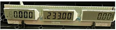 Плата индикации покупателя  на корпусе  328AC (LCD) в Южно-Сахалинске