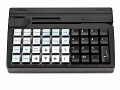 Программируемая клавиатура Posiflex KB-4000 в Южно-Сахалинске