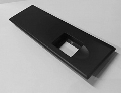 Передняя панель для АТОЛ FPrint-22ПТK AL.P020.00.004 (Черный) в Южно-Сахалинске