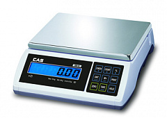 CAS ED Весы порционные электронные