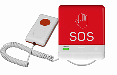 Кнопка экстренного вызова Y-FS2-WR-H для лежачих больных в Южно-Сахалинске