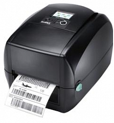Термотрансферный принтер GODEX RT730i