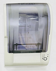 Комплект пластиковых деталей для АТОЛ FPrint-22ПТK (белый с лючком) в Южно-Сахалинске