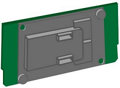 Кодировщик бесконтактных RFID карт (13.56Mhz) для принтера Advent SOLID-700