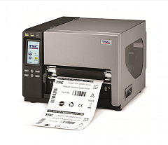Термотрансферный принтер этикеток TSC TTP-286MT в Южно-Сахалинске