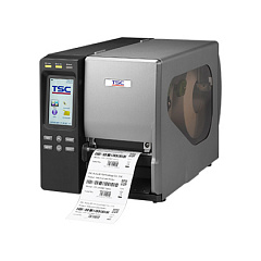 Термотрансферный принтер этикеток TSC TTP-2410MT в Южно-Сахалинске